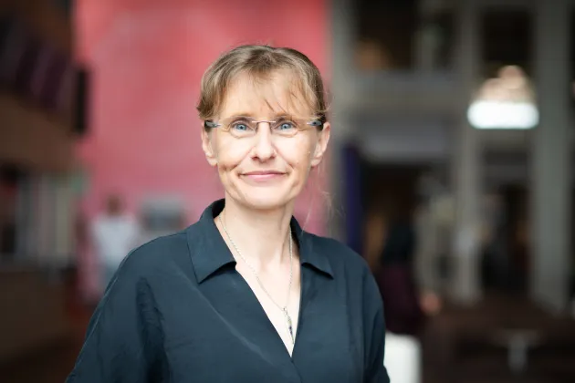 Charlotte Böiers, foto: Åsa Hansdotter